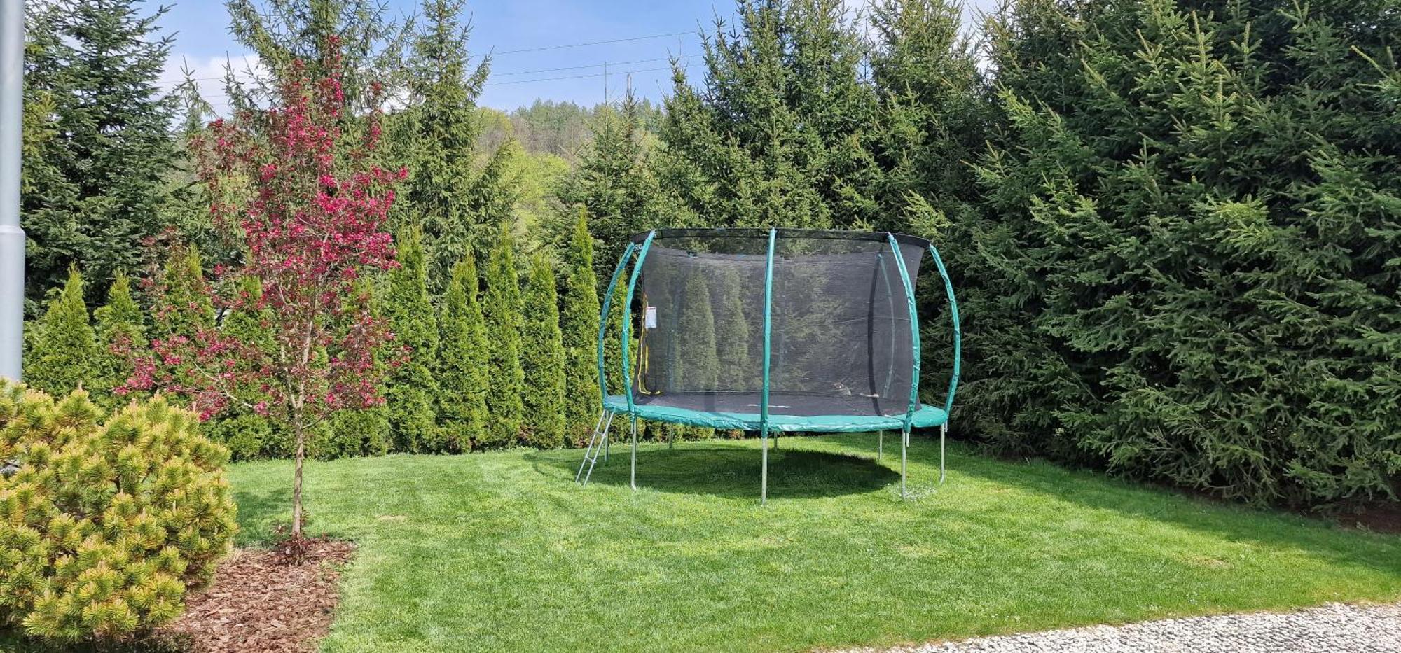 Caloroczne Domki W Bieszczadach "The Willows" Laczki Zewnętrze zdjęcie